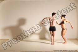 Pasodoble Reference Poses